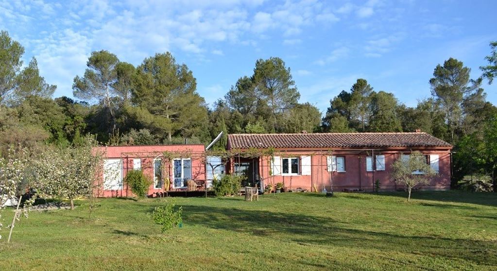 Villa TOURVES (83170) Reve Provençal Immobilier