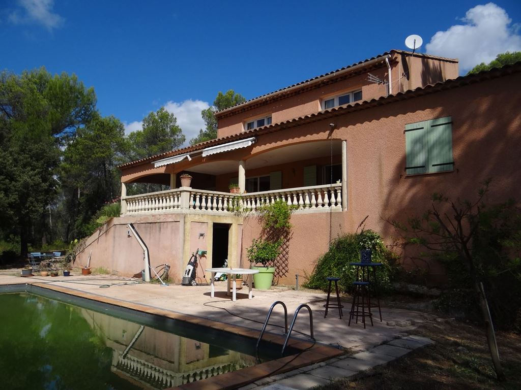 Villa BRIGNOLES (83170) Reve Provençal Immobilier