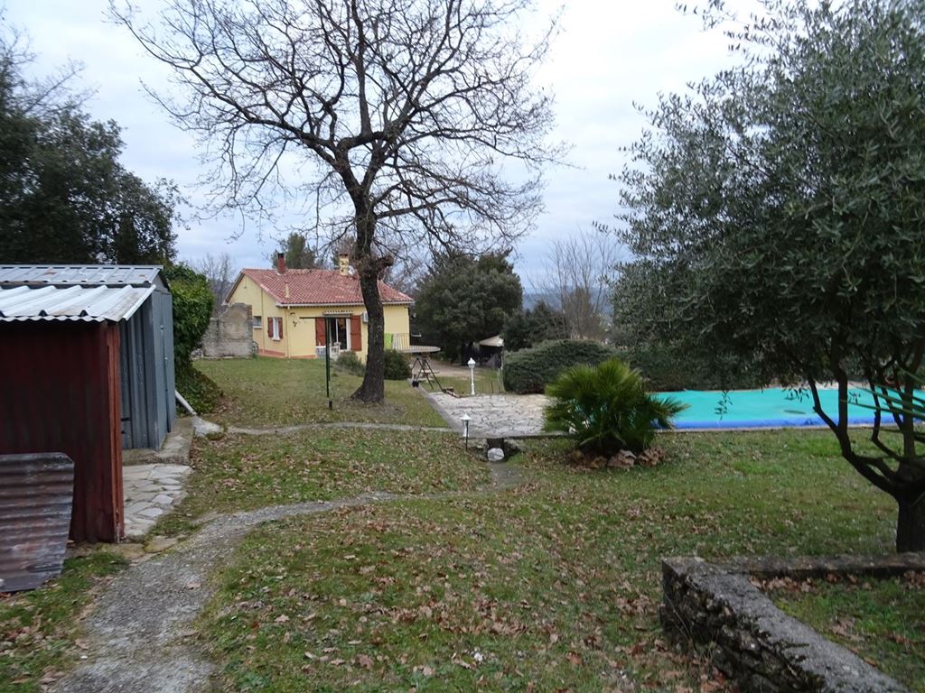 Villa TOURVES (83170) Reve Provençal Immobilier