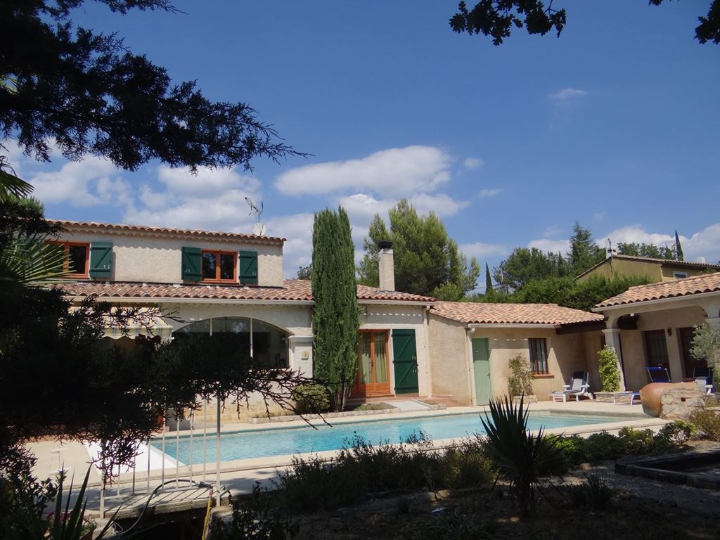 Villa BRIGNOLES (83170) Reve Provençal Immobilier
