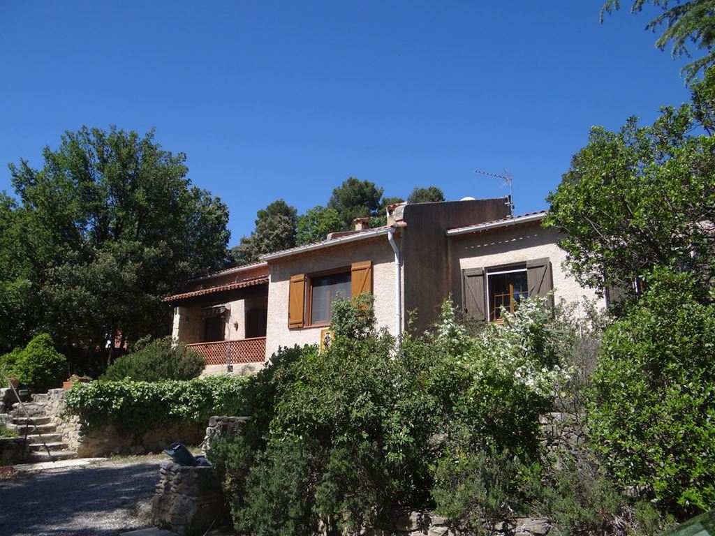 Villa POURRIERES (83910) Reve Provençal Immobilier