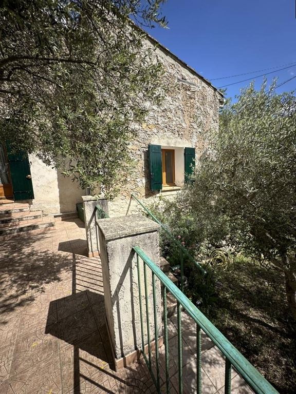 Maison en pierre TOURVES (83170) Reve Provençal Immobilier