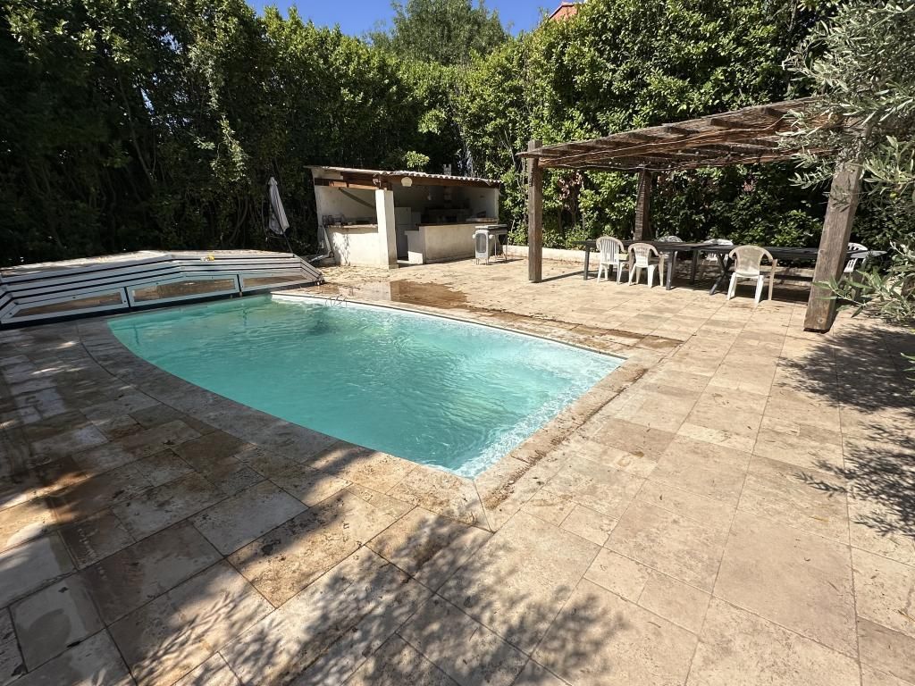 Villa TOURVES (83170) Reve Provençal Immobilier